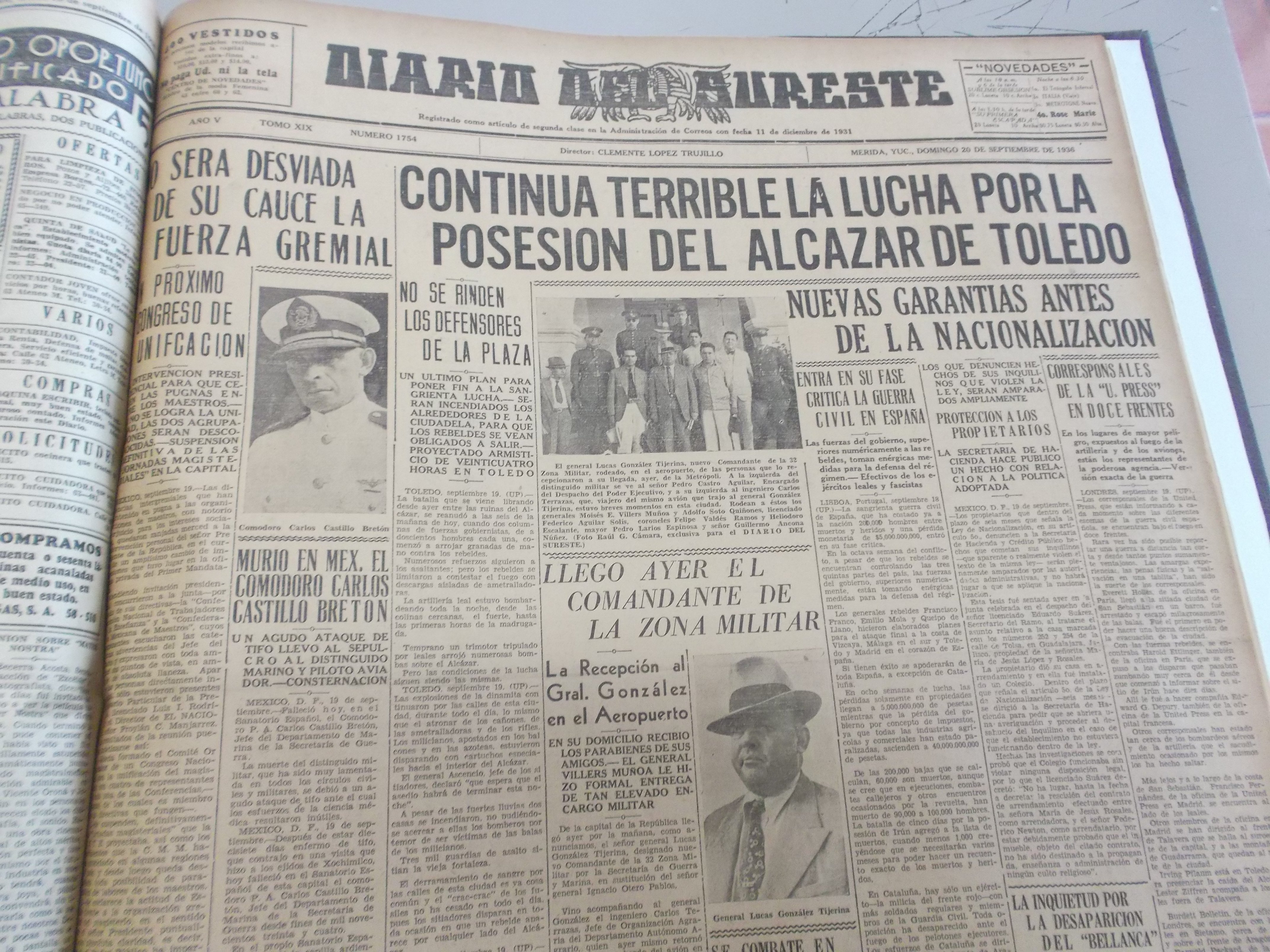 Moldes revolucionarios